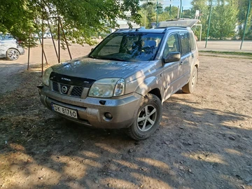 Авто Nissan X-Trail 2004 № 8131820
