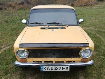 Авто ВАЗ 2101 1978 № 8131823