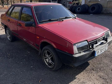 Авто ВАЗ 21099 1993 № 8131825