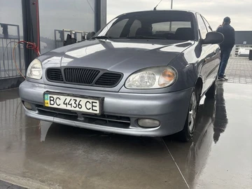Авто ЗАЗ Lanos 2010 № 8131826