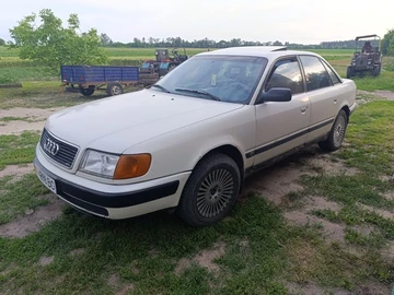 Авто Audi 100 1992 № 8131828