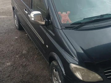 Авто Mercedes Vito 2007 № 8131831