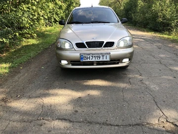 Авто Daewoo Sens 2003 № 8131832