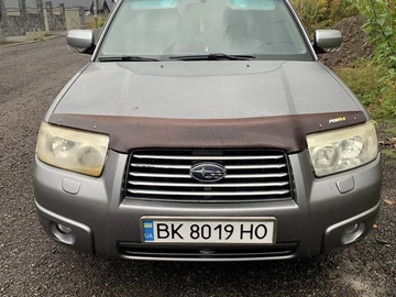 Авто Subaru Forester 2006 № 8131833