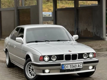 Авто BMW 5 Серия 1988 № 8131834