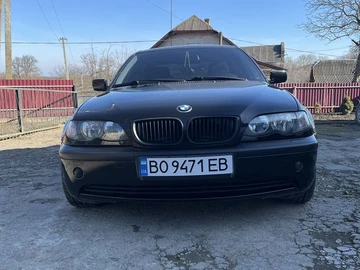 Авто BMW 3 Серия 2004 № 8131839