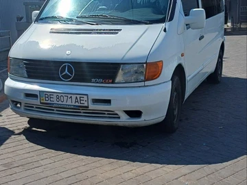 Авто Mercedes Vito 2000 № 8131841