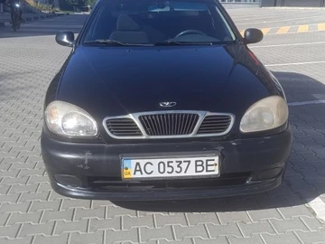 Авто Daewoo Lanos Sens  2006 № 8131848
