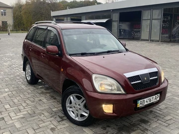 Авто Chery Tiggo 2007 № 8131855