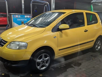 Авто Volkswagen Fox 2008 № 8131856