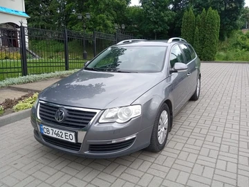 Авто Volkswagen Passat Hatchback 2007 № 8131857