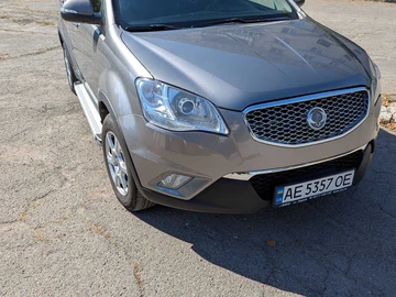 Авто SsangYong Korando 2012 № 8131860