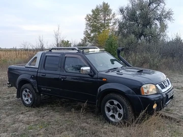 Авто Nissan Navara 2004 № 8131861