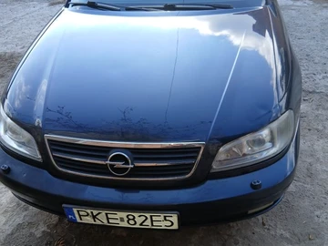 Авто Opel Omega 2001 № 8131862