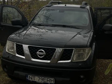 Авто Nissan Navara 2006 № 8131865