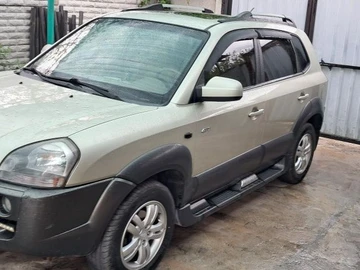 Авто Hyundai Tucson 2008 № 8131866