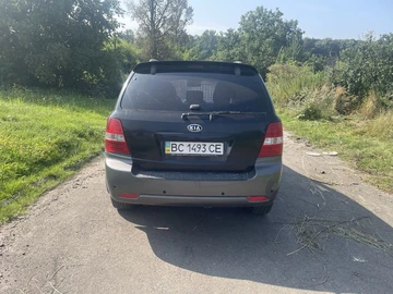 Авто KIA Sorento 2009 № 8131867