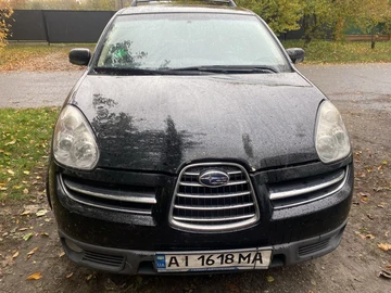 Авто Subaru Tribeca 2005 № 8131933