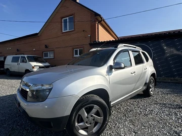 Авто Dacia Duster 2012 № 8131934