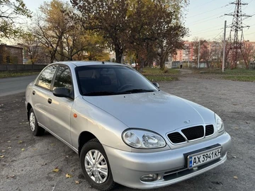 Авто Daewoo Lanos Sens  2008 № 8131936