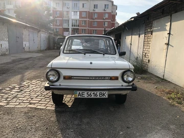Авто ЗАЗ 968 1992 № 8131939