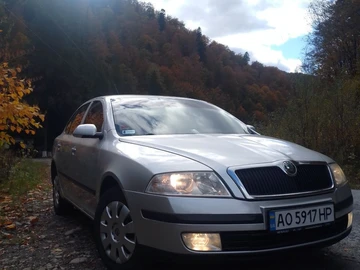 Авто Skoda Octavia 2007 № 8131940