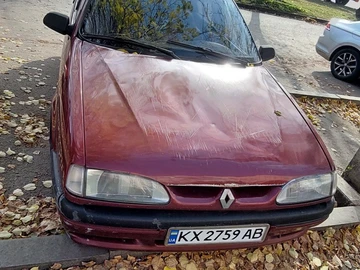 Авто Renault 19 1998 № 8131941