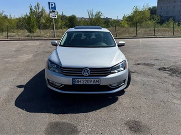 Авто Volkswagen Passat Sedan 2014 № 8131942