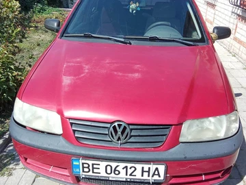 Авто Volkswagen Pointer 2005 № 8131944