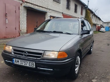 Авто Opel Astra 1993 № 8131945
