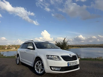 Авто Skoda Octavia 2013 № 8131952