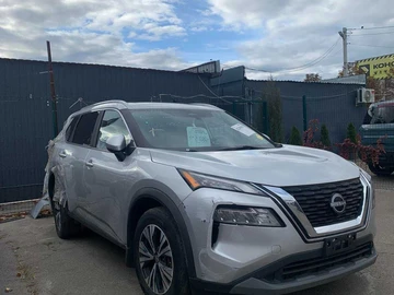 Авто Nissan Rogue 2023 № 8131953