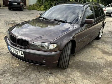 Авто BMW 3 Серия 2001 № 8131954