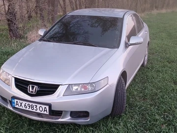 Авто Honda Accord 2005 № 8131955