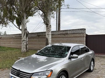 Авто Volkswagen Passat Sedan 2013 № 8131957