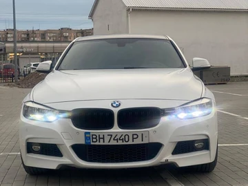 Авто BMW 3 Серия 2017 № 8131958