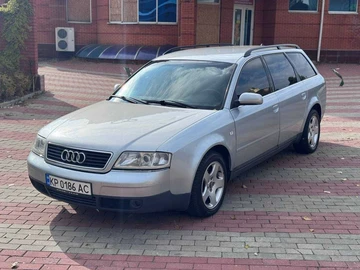 Авто Audi A6 1998 № 8131959