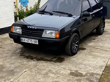 Авто ВАЗ 21099 2008 № 8131960