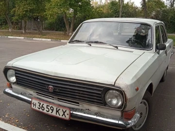 Авто ГАЗ 24-10 Волга 1989 № 8131961
