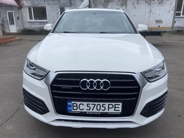 Авто Audi Q3 2017 № 8131966
