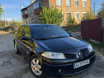 Авто Renault Megane 2007 № 8131968