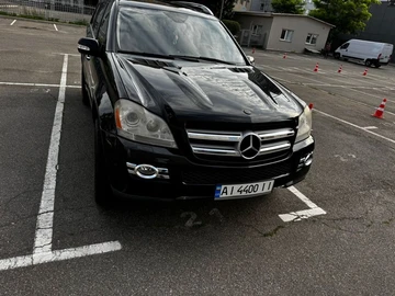 Авто Mercedes Gl Серия 2007 № 8131970