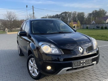 Авто Renault Koleos 2010 № 8131975