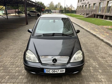 Авто Mercedes A Серия 2001 № 8131976