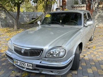 Авто ГАЗ 31105 2005 № 8131977