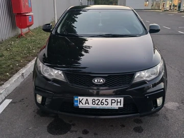 Авто KIA Cerato Forte  2011 № 8131979