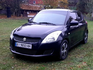 Авто Suzuki Swift 2012 № 8131980