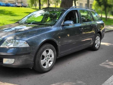 Авто Skoda Octavia 2007 № 8131981