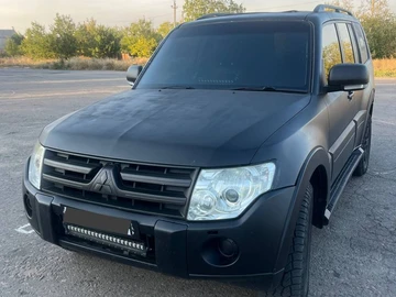 Авто Mitsubishi Pajero 2007 № 8131985