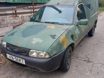 Авто Ford Courier 1995 № 8131987